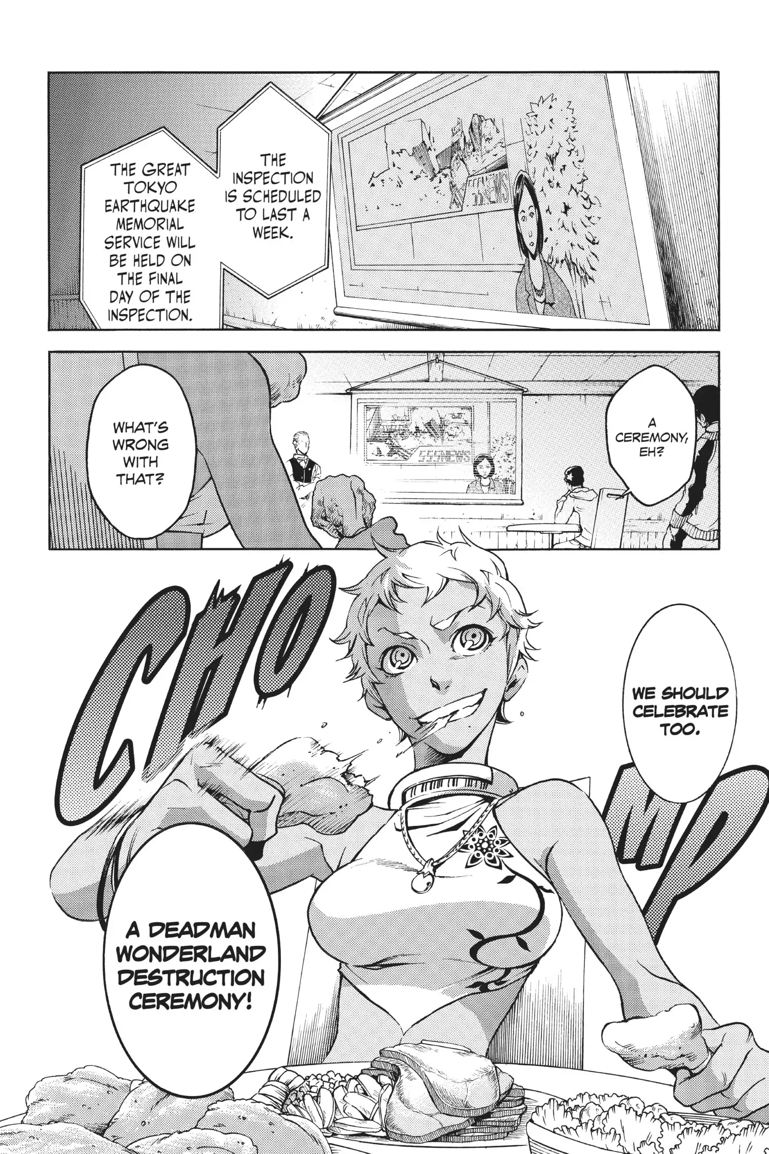 Deadman Wonderland Chapter 14 image 03